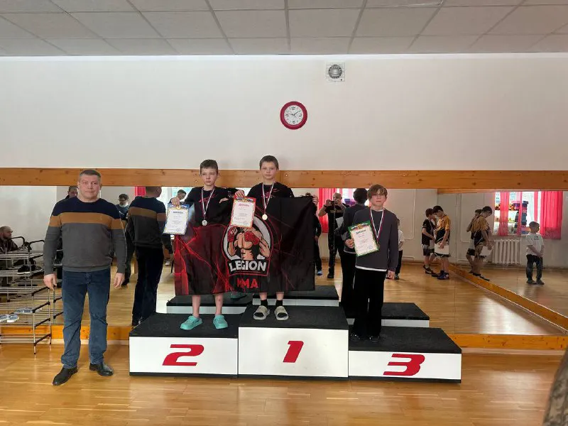 15 февраля наши спортсмены достойно представили клуб на соревнованиях МАУ ДО «СШОР: фото 3