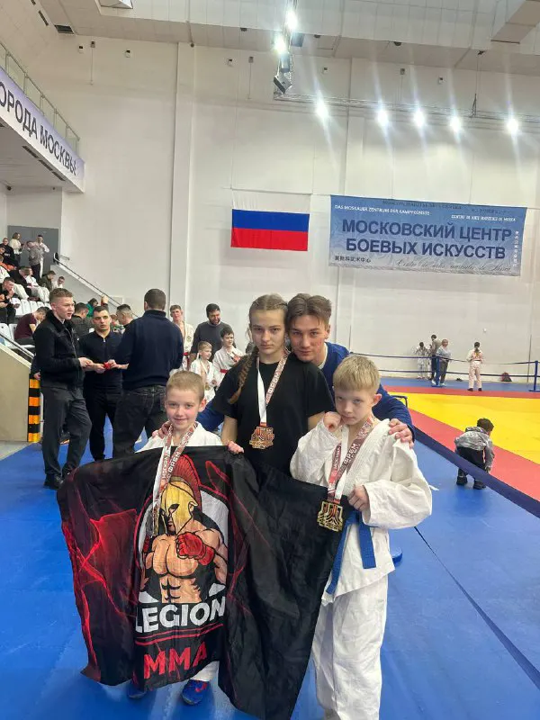 Наши спортсмены достойно представили клуб и показали отличные результаты на: фото 6