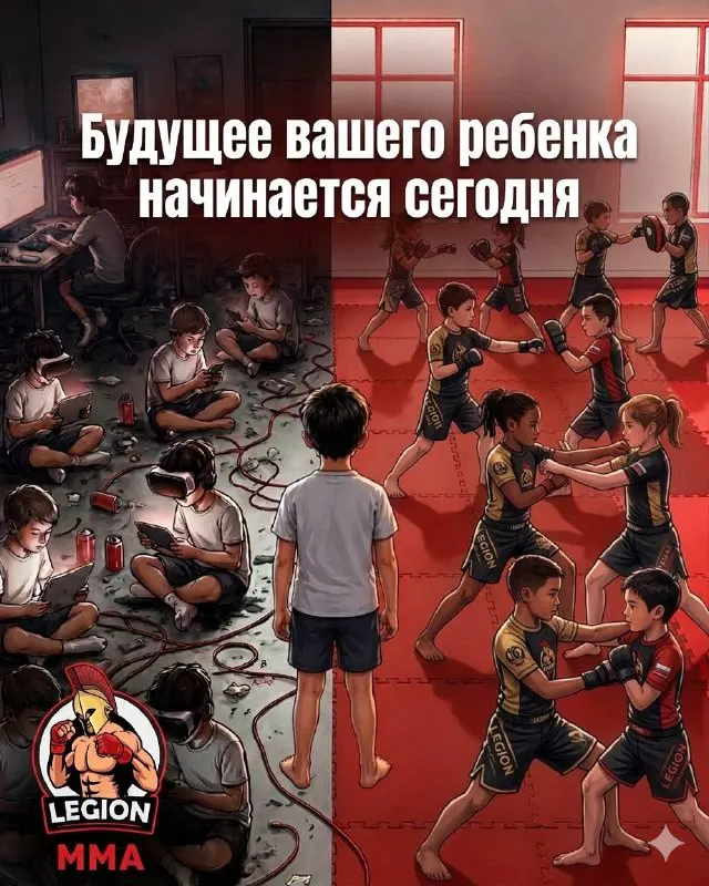СТАРТ ТРЕНИРОВОК ПО ММА В КЛУБЕ «ЛЕГИОН» — ЖДЁМ ВСЕХ!: фото 1