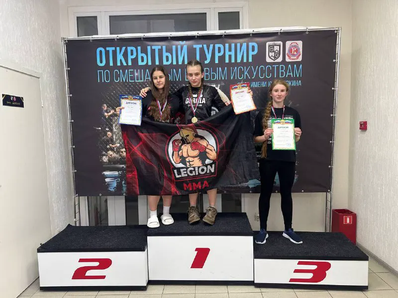 1 марта в МАУ ДО «СШОР им. Ю.Е. Ляпкина» состоялся Фестиваль по смешанным боевым: фото 6